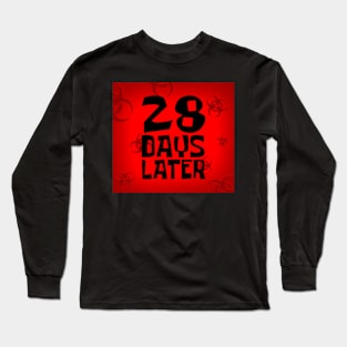 28 Days Later (landscape) Long Sleeve T-Shirt